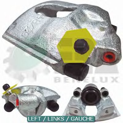 ERA BENELUX bc62983 -  Тормозной суппорт